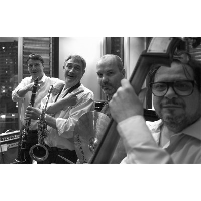 Denis Quartet
"Jazz en Noir et Blanc"