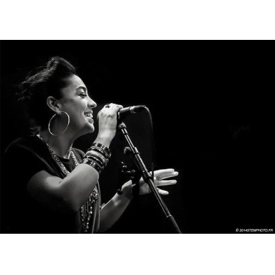 Lisa SPADA / Festival Vocal 20ème édition - Photo : 2014STEMPHOTO.FR