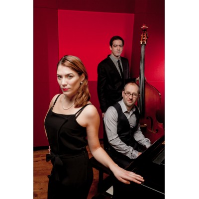 Isabelle SELESKOVITCH French Jazz Trio