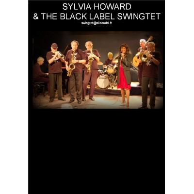 Sylvia HOWARD & THE BLACK LABEL SWINGTET