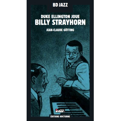 BD Sessions “Concert dessiné” fête Duke ELLINGTON / Pianissimo volume XI