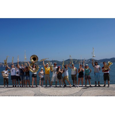 Poil O’Brass Band 