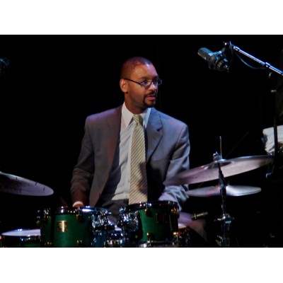 Jason MARSALIS Quartet / American Jazz Festiv’Halles