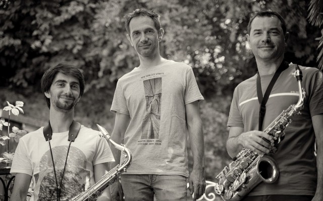 Edouard BINEAU "Ose" Trio