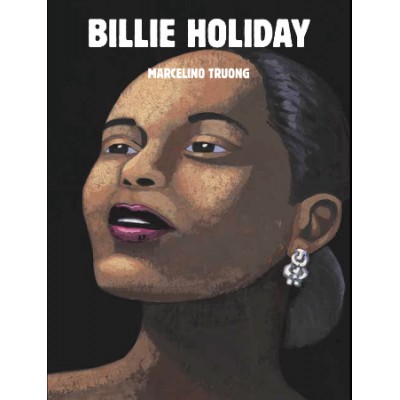 BD Sessions “Concert dessiné” fête Billie HOLIDAY