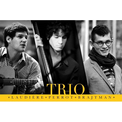 Laudière Brajtman Perrot – Trio 