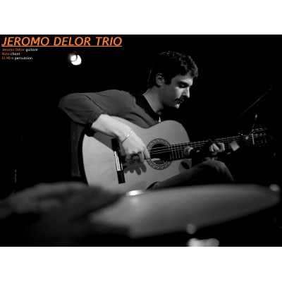 Jeromo Delor Trio 