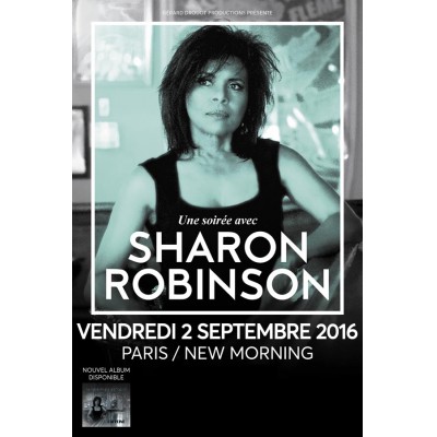 Sharon ROBINSON