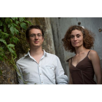 Virginie CAPIZZI & Paul ANQUEZ “Jazz Songs” // Festival Jazz Sur Seine