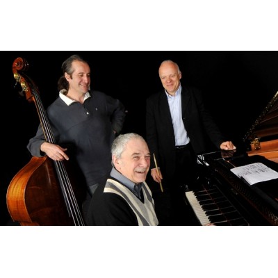 René URTREGER Trio - Lardy 91 - Photo : Andreu-Dalle