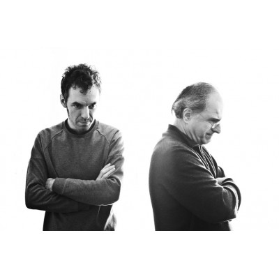 Enrico Pieranunzi - Federico Casagrande Duo - Double Circle - Photo : Andrea Boccalini