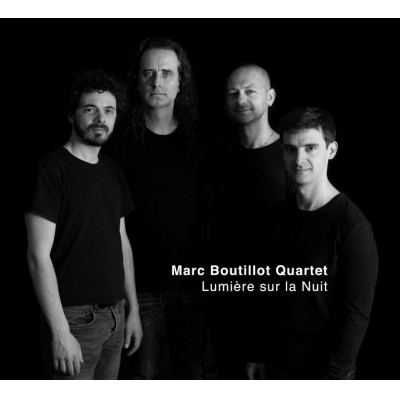 Marc BOUTILLOT Quartet
