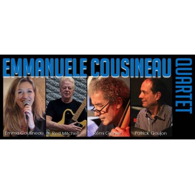 Emma Cousineau Quartet