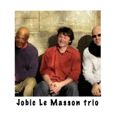 Jobic Le Masson Trio & Steve Potts