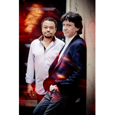 #11 Mario Canonge & Michel Zenino Duo Jazz