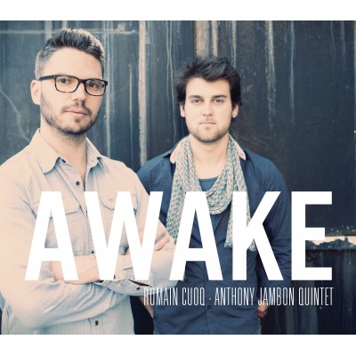 Romain Cuoq & Anthony Jambon présentent AWAKE