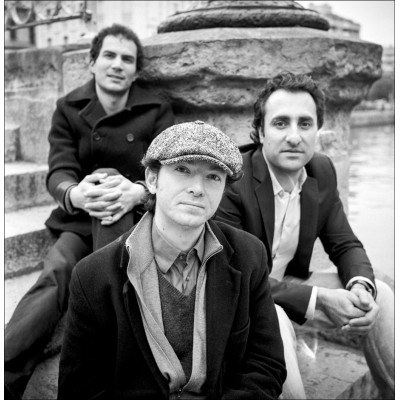 Bertrand RAVALARD Trio