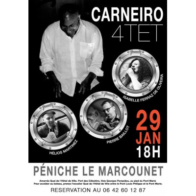 Carneiro 4Tet