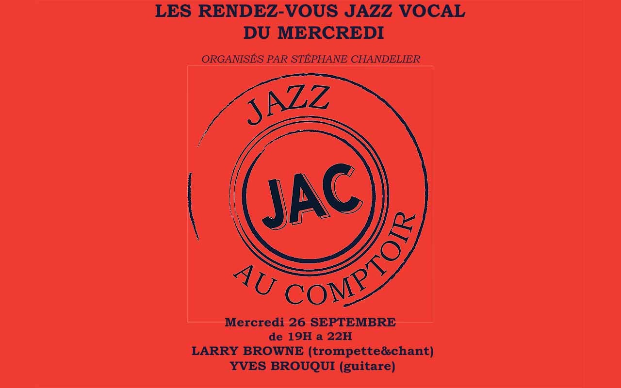 Jazz Au Comptoir Vocal! - Photo : stephane-chandelier