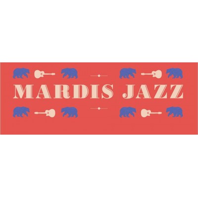 Mardis Jazz! S.Chandelier-M.Fougeres-F.Marcoz - Photo : Adele Bartherotte