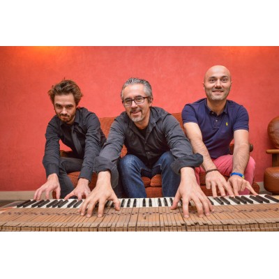 Manuel ROCHEMAN Trio