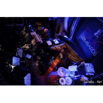 Lee Way / cabaret jazz club - Photo : libre de droit 