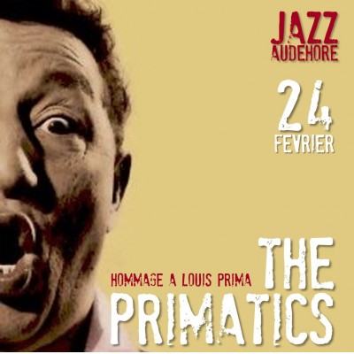 THE PRIMATICS Hommage à Louis Prima
