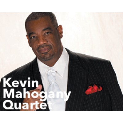 Kevin Mahogany Quartet