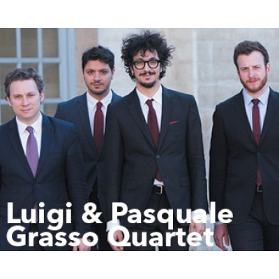 Luigi & Pasquale Grasso Quartet