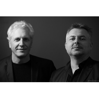 Jean-Marc Foltz & Stephan Oliva - Festival Paris Music