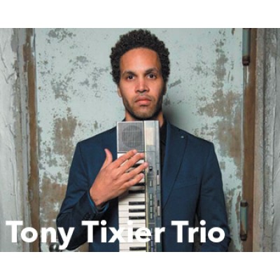 Tony Tixier Trio 