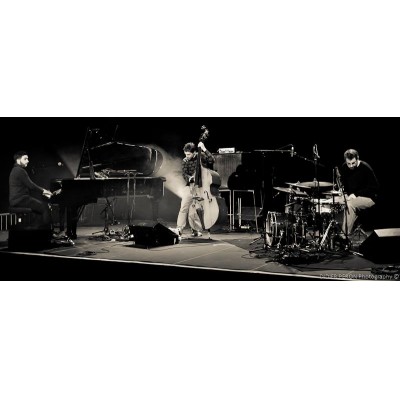 Yannic Seddiki Trio - Photo : Didier Peron
