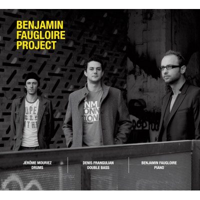 Benjamin Faugloire Trio