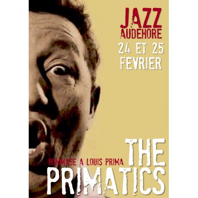 THE PRIMATICS Hommage à Louis Prima