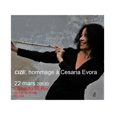 Cize - Hommage à Cesária Évora