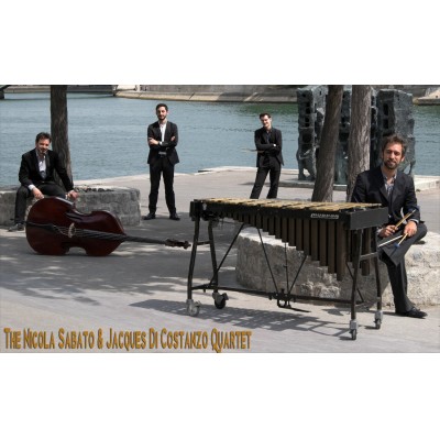 Nicola Sabato & Jacques di Costanzo Quartet 