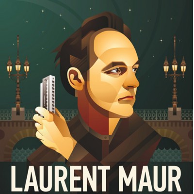 Laurent Maur invite Saul Rubin