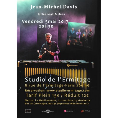 Jean-Michel Davis & Ethereal Vibes