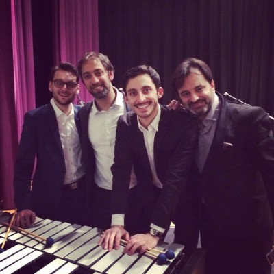 Nicola Sabato & Jacques Di Costanzo Quartet