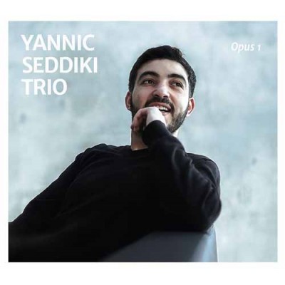 Yannic Seddiki Trio présente « Album Opus 1 »