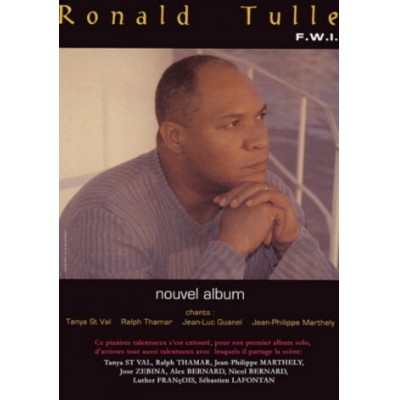 Ronald Tulle Raising Quartet