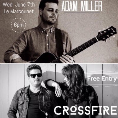 CrossFire et Adam Miller
