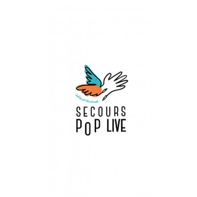 Secours Pop Live - Photo : DR