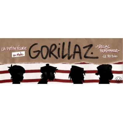 La Petite Ecurie: Tribute to Gorillaz