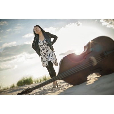 Linda May Han Oh Quintet 
with special guest Chris Potter