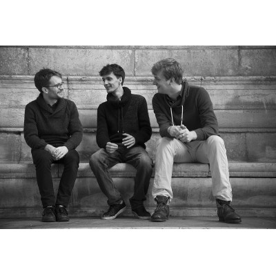 Amaury Faye Trio - Photo : Louise Verdier