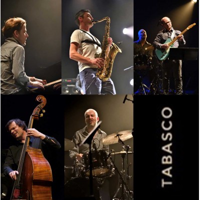 Tabasco Quartet Invite Leonardo Montana