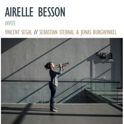 Airelle Besson - Scène Sacem Jazz