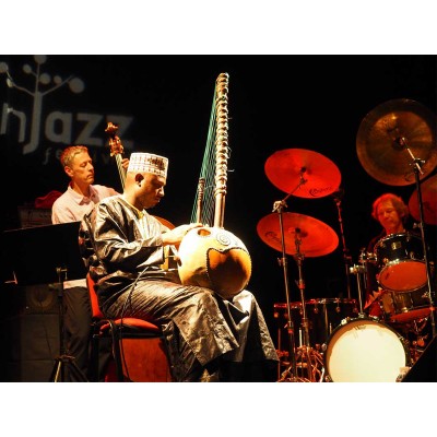 SIMON GOUBERT & ABLAYE CISSOKO - African Jazz Roots