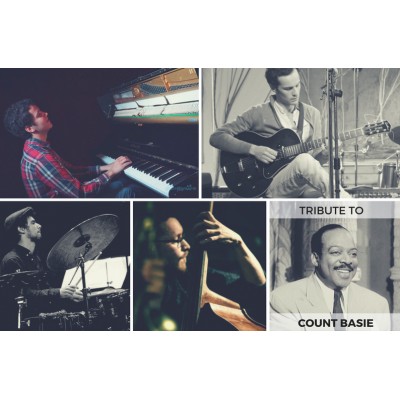 Tessier / Hinnekens / Posner / Peyron - Tribute to Count Basie